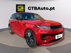 Vermelho Usado 2024 Land Rover Range Rover SE Dynamic SUV | € 106.900