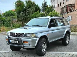 Usado 2000 Mitsubishi Pajero SUV | € 13.000
