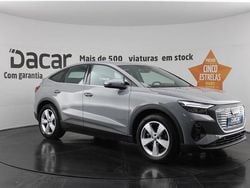 Cinzento Usado 2022 Audi Q4 e-tron SUV | € 30.899 (Super Preço)