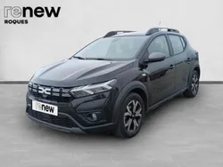 Preto Usado 2023 Dacia Sandero Stepway Citadino | € 17.950 (Preço justo)