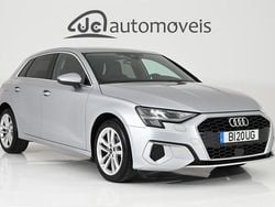 Cinza Usado 2024 Audi A3 Advanced | € 28.700 (Preço justo)