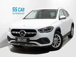 Branco Usado 2022 Mercedes GLA250 Progressive SUV | € 31.490 (Super Preço)