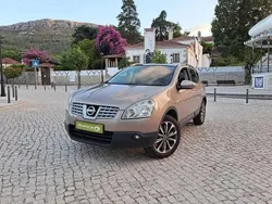 Castanhobeje Usado 2009 Nissan Qashqai SUV | € 7.950 (Bom preço)