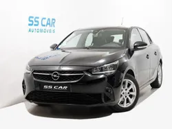Preto Usado 2021 Opel Corsa Edition | € 12.150 (Super Preço)