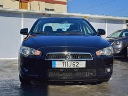 Preto Usado 2009 Mitsubishi Lancer | € 6.650