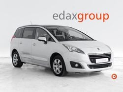 Branco Usado 2015 Peugeot 5008 | € 7.990 (Bom preço)