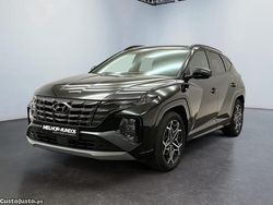 Preto Usado 2022 Hyundai Tucson N Line SUV | € 32.900 (Preço elevado)