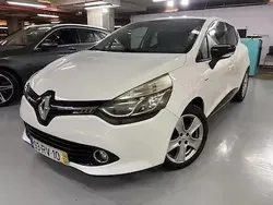 Branco Usado 2016 Renault Clio IV LIMITED | € 12.750 (Preço elevado)