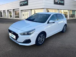 Branco Usado 2020 Hyundai i30 Style Sedan | € 20.940 (Caro)