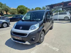 Preto Usado 2019 Fiat Fiorino Monovolume | € 12.900 (Preço elevado)