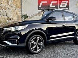 Preto Usado 2020 MG ZS Luxury SUV | € 15.498 (Preço justo)
