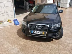 Usado 2010 Audi Q5 SUV | € 20.000 (Preço elevado)