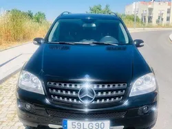 Usado 2007 Mercedes ML280 SUV | € 17.500