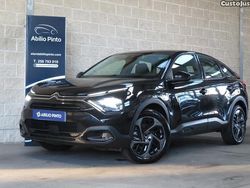 Preto Usado 2024 Citroën C4 Feel Sedan | € 19.950 (Bom preço)