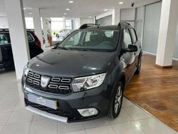 Antracite Usado 2019 Dacia Sandero Citadino | € 11.800 (Preço justo)