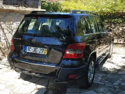 Preto Usado 2010 Mercedes GLK350 SUV | € 16.950