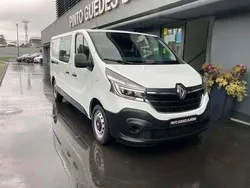 Branco Usado 2020 Renault Trafic Van | € 26.900