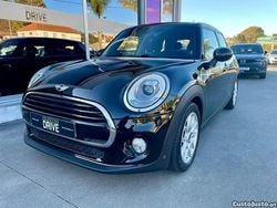 Preto Usado 2018 Mini Cooper Citadino | € 14.900 (Super Preço)