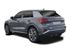 Azul Novo 2025 Audi Q2 Advanced SUV | € 34.990 (Preço justo)