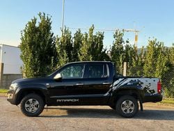Preto Usado 2014 VW Amarok Highline Pickup | € 24.400 (Super Preço)