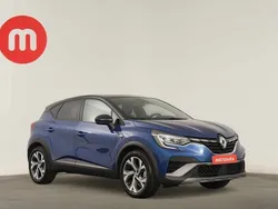 Azul Usado 2023 Renault Captur RS Line SUV | € 20.999 (Preço justo)
