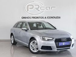 Cinza Usado 2018 Audi A4 Carrinha | € 23.900 (Preço elevado)