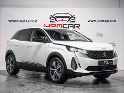 Branco Usado 2022 Peugeot 3008 Allure Carrinha | € 28.900 (Preço elevado)