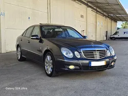 Usado 2008 Mercedes E420 Sedan | € 12.999