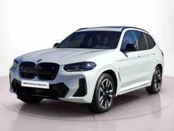 Branco Usado 2023 BMW iX SUV | € 55.900 (Preço justo)