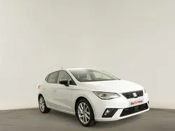 Branco Usado 2024 Seat Ibiza FR | € 18.690 (Preço elevado)