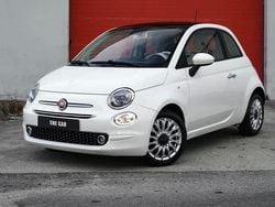 Branco Usado 2020 Fiat 500 | € 10.600 (Preço justo)