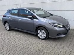 Cinzento Usado 2020 Nissan Leaf Acenta Citadino | € 12.990 (Super Preço)