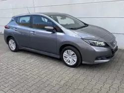 Cinzento Usado 2020 Nissan Leaf Acenta Citadino | € 12.990