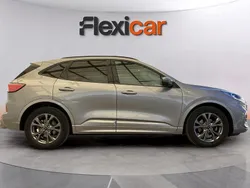Cinza Usado 2022 Ford Kuga ST-Line SUV | € 22.490 (Preço justo)
