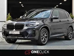 Cinzento Usado 2022 BMW X3 SUV | € 52.490