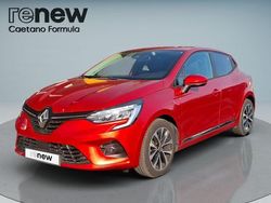 Vermelho Usado 2020 Renault Clio V Intens | € 14.800 (Preço justo)