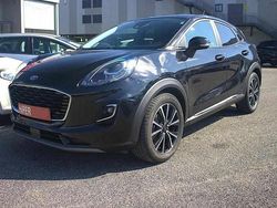Preto Usado 2022 Ford Puma Gen-E | € 17.900 (Bom preço)