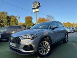 Cinza Usado 2021 Audi Q3 SUV | € 29.500 (Preço justo)