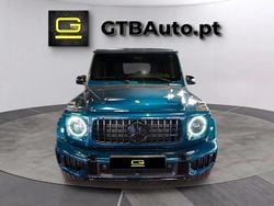 Azul Novo 2025 Mercedes G63 AMG AMG SUV | € 369.000