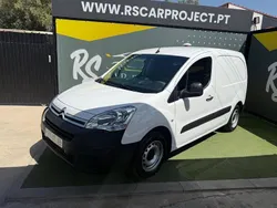 Branco Usado 2018 Citroën Berlingo Monovolume | € 12.980 (Preço justo)