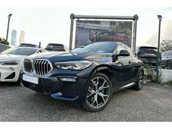 Preto Usado 2021 BMW X6 SUV | € 105.990