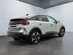 Cinza Usado 2023 Citroën C4 PureTech | € 20.750 (Preço justo)