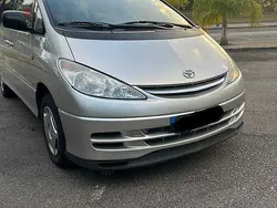 Usado 2003 Toyota Previa Monovolume | € 12.750
