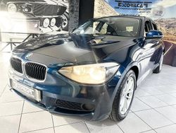 Azul Usado 2014 BMW 116 Efficient Dynamics Citadino | € 13.800 (Preço elevado)