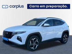 Branco Usado 2022 Hyundai Tucson Premium SUV | € 28.900 (Super Preço)