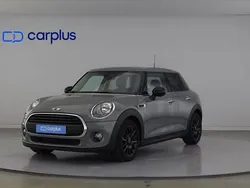 Cinza Usado 2016 Mini One D Citadino | € 16.900 (Caro)