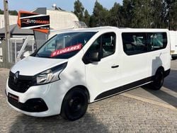 Branco Usado 2015 Renault Trafic Van | € 27.900