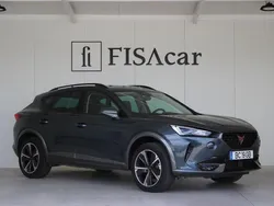 Cinza Usado 2023 Cupra Formentor SUV | € 29.900 (Preço justo)