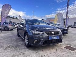 Cinzento Usado 2023 Seat Ibiza | € 14.990 (Preço justo)