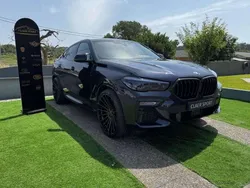 Preto Usado 2020 BMW X6 SUV | € 90.000 (Super Preço)